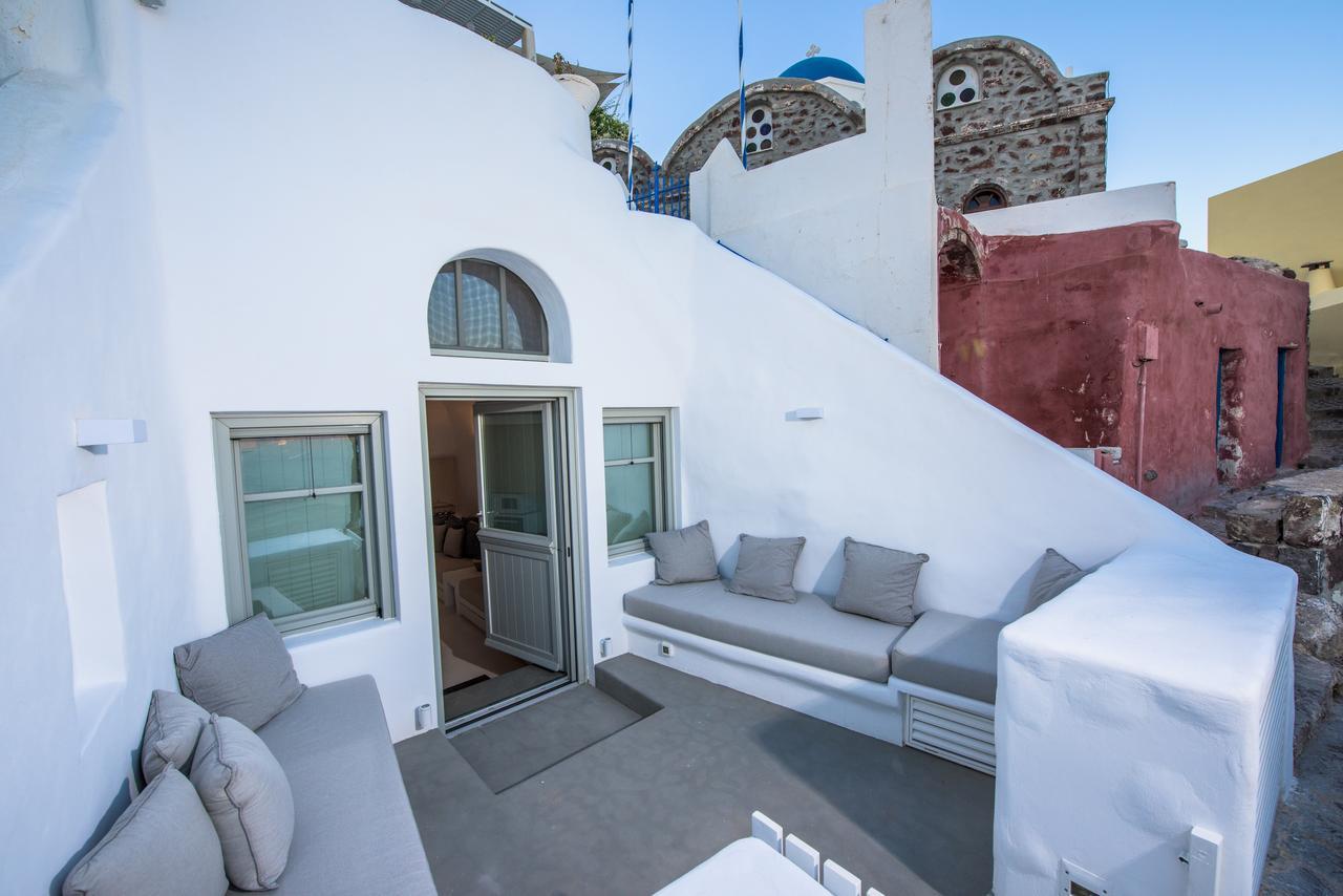 Cave Villa Valente Ія Екстер'єр фото