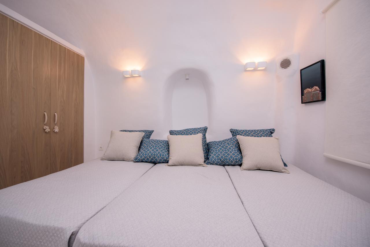Cave Villa Valente Ія Екстер'єр фото