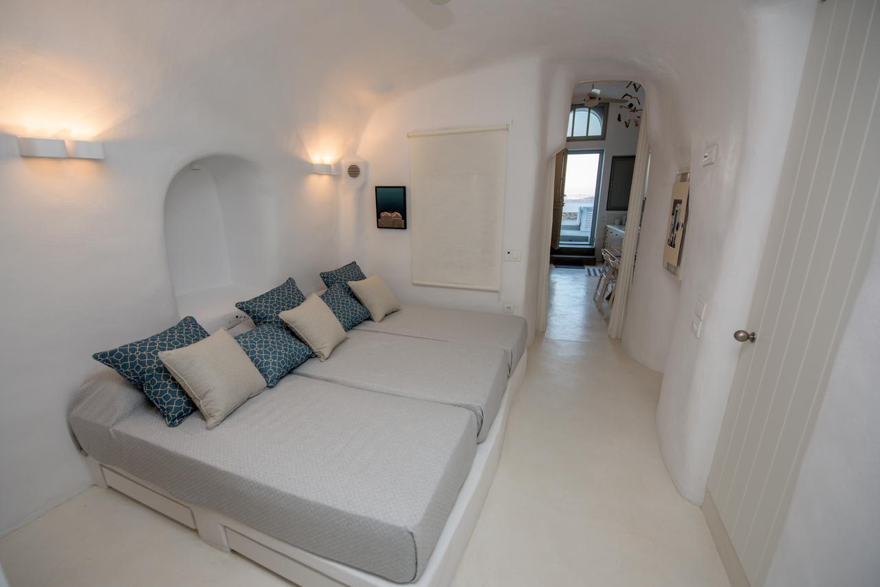 Cave Villa Valente Ія Екстер'єр фото