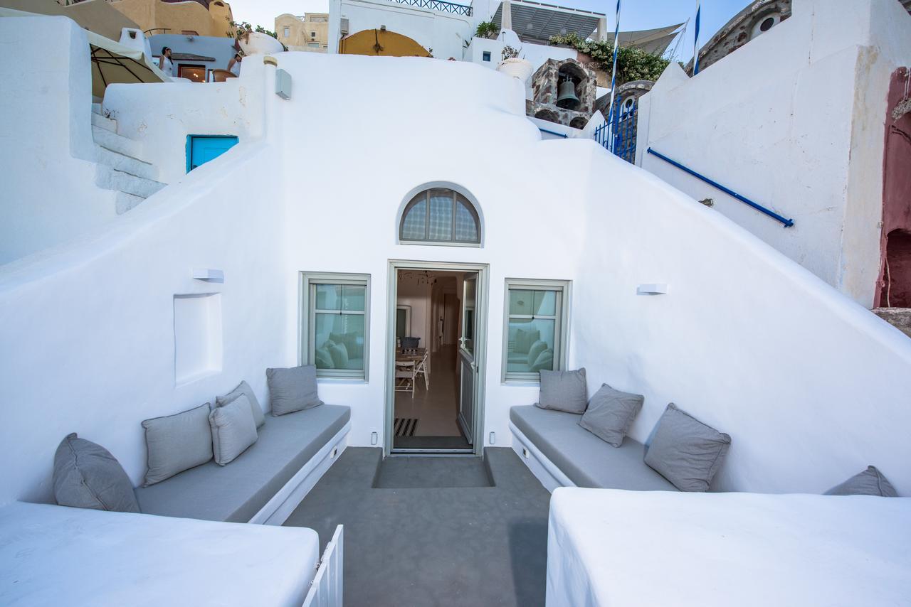 Cave Villa Valente Ія Екстер'єр фото