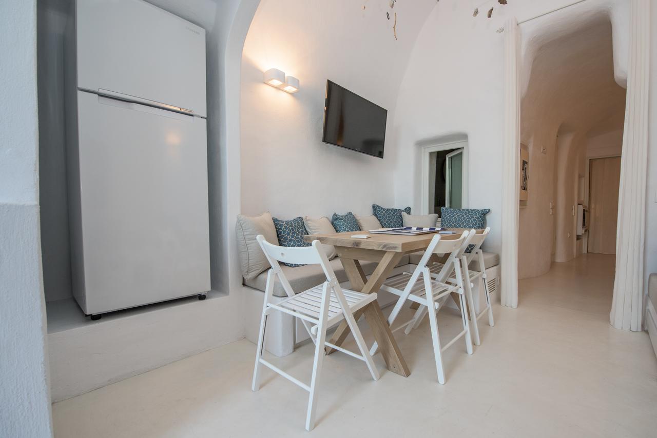 Cave Villa Valente Ія Екстер'єр фото