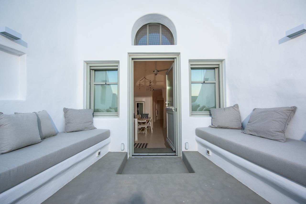 Cave Villa Valente Ія Екстер'єр фото