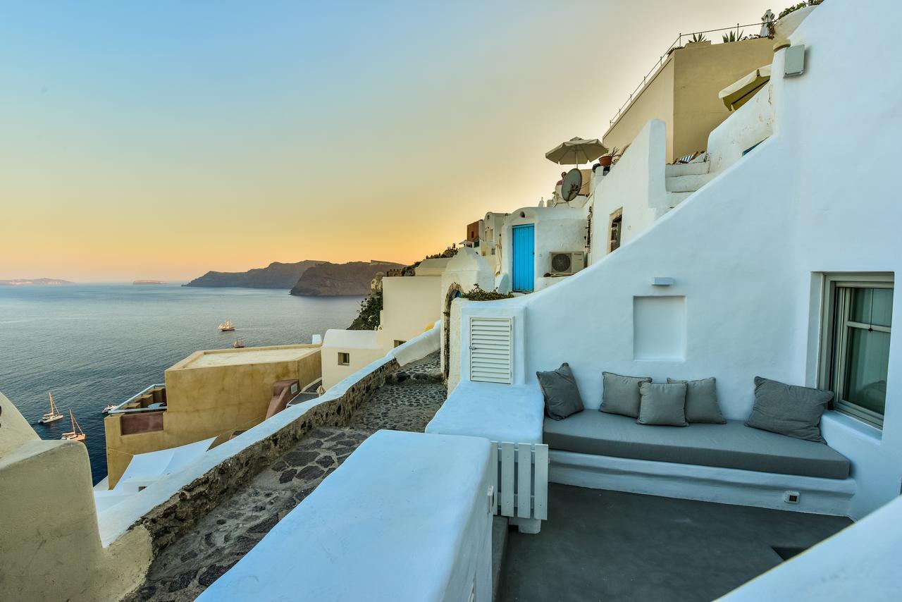 Cave Villa Valente Ія Екстер'єр фото